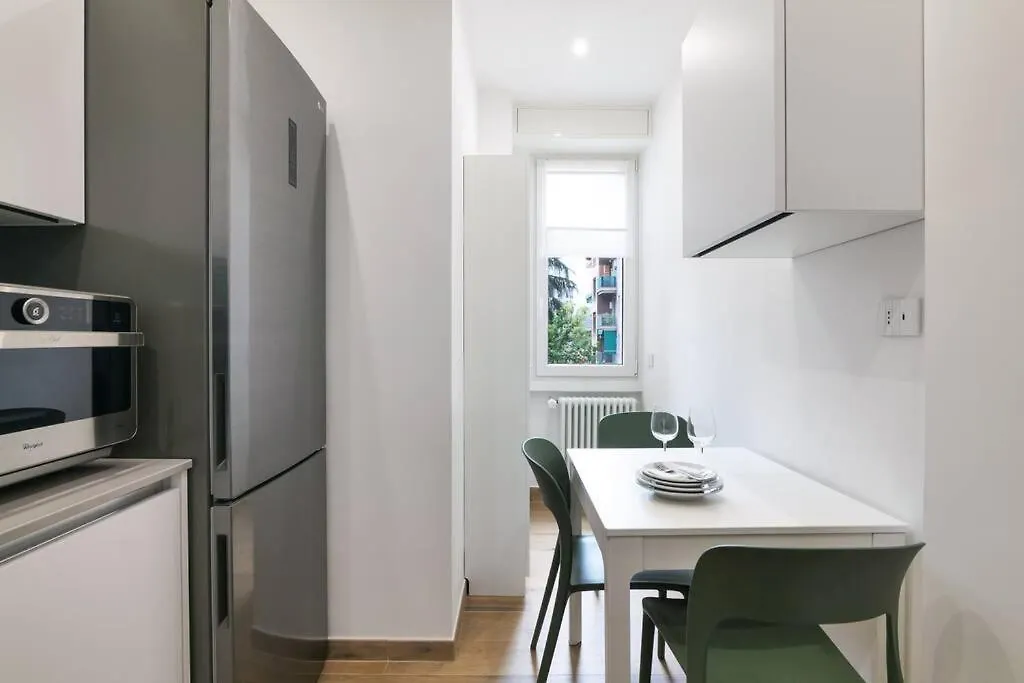 Contempora Apartments - Bilocale Washington 105 Milan
