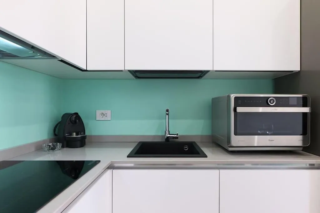 Contempora Apartments - Bilocale Washington 105 Milan Italy
