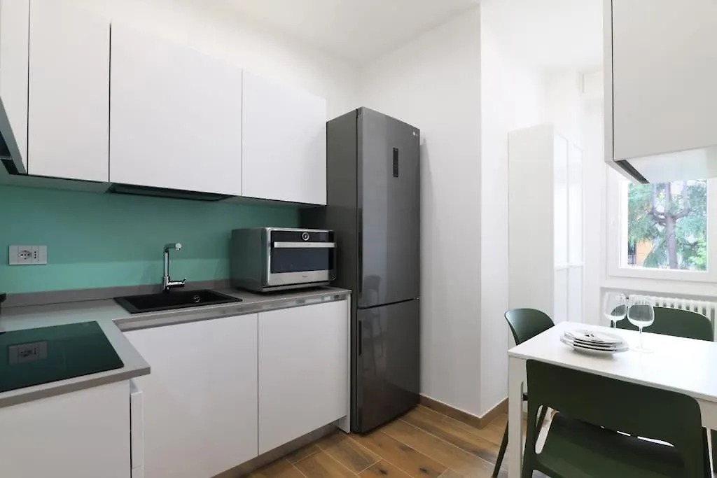 Contempora Apartments - Bilocale Washington 105 Milán 0*,  Itálie