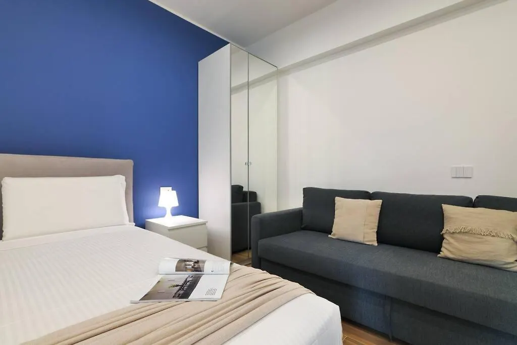 Contempora Apartments - Bilocale Washington 105 Milán
